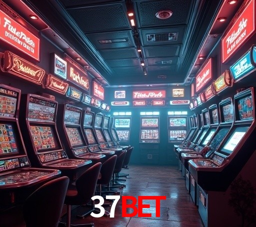 37BET: Jogos de Caça-Níqueis-Altas Recompensas, Roleta-Velocidade, Blackjack-Desafios Máximos